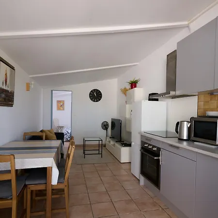 1 Apartman Hyères